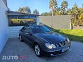 Mercedes-Benz CLK 200 K Avantgarde Aut.