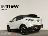 Nissan Qashqai Qashqai 1.3 DIG-T N-Connecta LED Xtronic