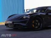 Porsche Taycan 4S bateria Performance Plus