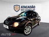 Nissan Juke 1.5 dCi Tekna