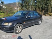 Honda Civic 1.4i Profile