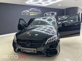 Mercedes-Benz C 300 d AMG Line