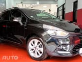 Renault Clio Sport Tourer 0.9 TCE Limited