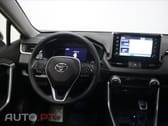 Toyota RAV4 2.5 Hybrid Dynamic Business