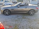 Mercedes-Benz SLK 200 (BlueEFFICIENCY)