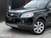 Chevrolet Captiva 2.0 VCDi LT 7L