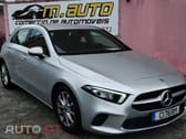 Mercedes-Benz A 180 d Progressive Aut.
