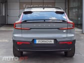 Volvo C40 Recharge Extended Range Plus