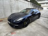 Porsche Panamera 4 E-Hybrid Platinum Edition
