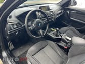 BMW 116 d Pack M