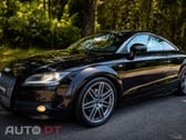 Audi TT 2.0 TDI quattro S-line