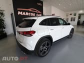Mercedes-Benz GLA 250 e 8G-DCT AMG Line