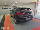 BMW X2 18 d sDrive Auto Advantage