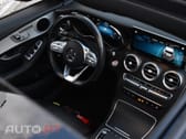 Mercedes-Benz GLC 300 de 4Matic 9G-TRONIC AMG Line