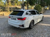BMW 330 e Touring Corporate Edition Auto