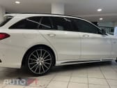 Mercedes-Benz C 43 AMG 4-Matic