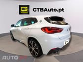 BMW X2 sDrive 16d  I.V.A DEDUTÍVEL 