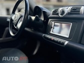 Smart ForTwo MHD