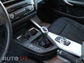 BMW 116 d Advantage