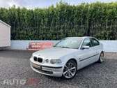 BMW 320 d Compact