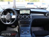 Mercedes-Benz GLC 300 de 4-Matic AMG Pack Night