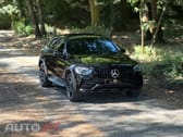 Mercedes-Benz GLC 300 de Coupé 4Matic