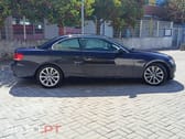 BMW 320 d Cabrio Auto