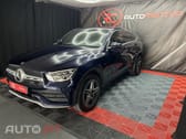 Mercedes-Benz GLC 300 e Coupe 4Matic