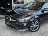 Mercedes-Benz CLA 180 d Shooting Brake Urban