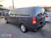 Mercedes-Benz V 220 d Longo Avantgarde