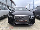 Audi A4 Avant 2.0 TDI exclusive