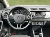 Skoda Fabia 1.4 TDI Ambition