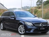 Mercedes-Benz C 180 Avantgarde Aut.