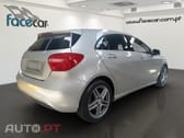 Mercedes-Benz A 200 (BlueEFFICIENCY)