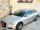Audi A6 Avant 2.0 TDi Business Line Sport