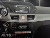 Mercedes-Benz E 200 CDI