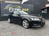 Audi A3 1.6 TDI (clean diesel) S tronic S line Sport Pack