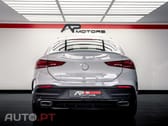 Mercedes-Benz GLE Coupe de 4Matic