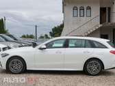 Mercedes-Benz C 300 de AMG Line