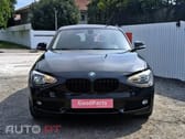 BMW 116 d EfficientDynamics Edition