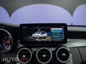 Mercedes-Benz C 220 d Avantgarde