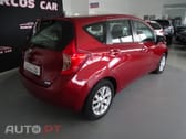 Nissan Note 1.5 dCi Acenta