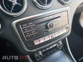 Mercedes-Benz A 200 CDI AMG Line