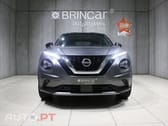 Nissan Juke 1.0 DIG-T N-Design Black