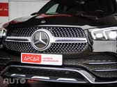 Mercedes-Benz GLE de 4Matic
