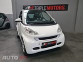 Smart ForTwo 0.8 cdi Passion 45