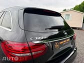 Mercedes-Benz C 300 de AMG Line