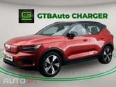 Volvo XC40 78 KWH PLUS AWD