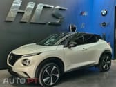 Nissan Juke 1.6 Hybrid N-Design Black
