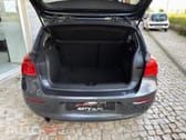 BMW 116 d Line Sport